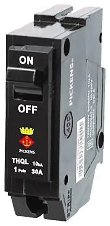 Breaker para empotrar 1x20amp