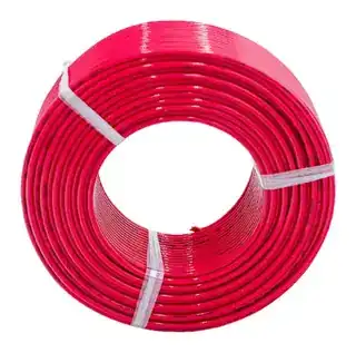 Cable eléctrico 14AWG rojo