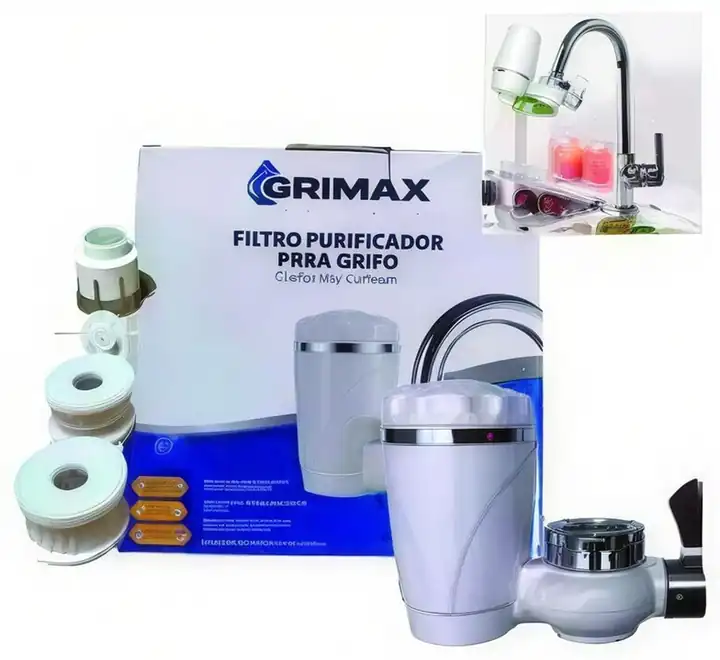 Purificador de agua