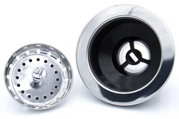 Desagüe para fregadero 4x4"