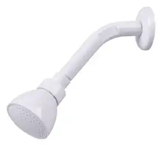 Regadera redonda 6"