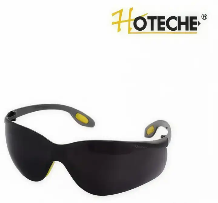 Lentes de seguridad oscuros