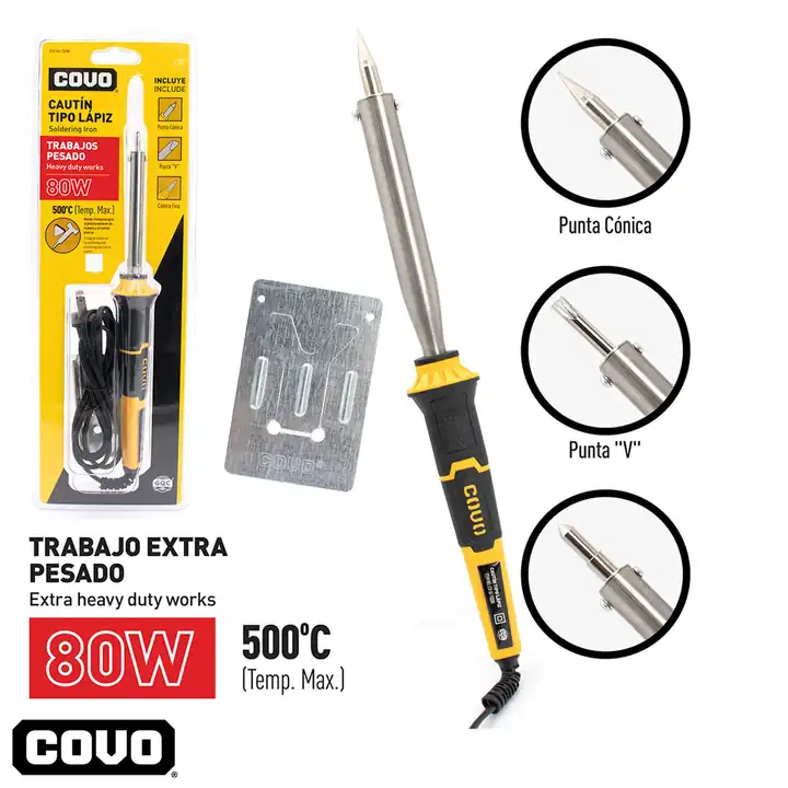 Cautin tipo lapiz 80 W