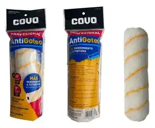 Funda para rodillo 9" antigoteo