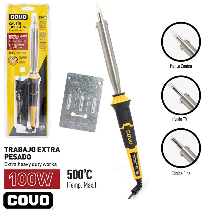 Cautin tipo lapiz 100 W