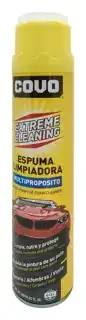 Limpiador de espuma multipr. 650ml