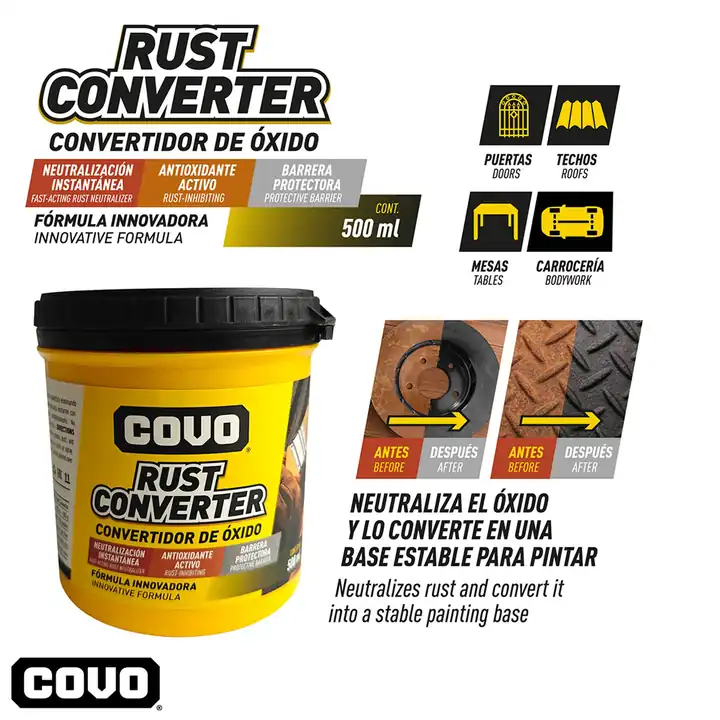 Convertidor de oxido 500ml