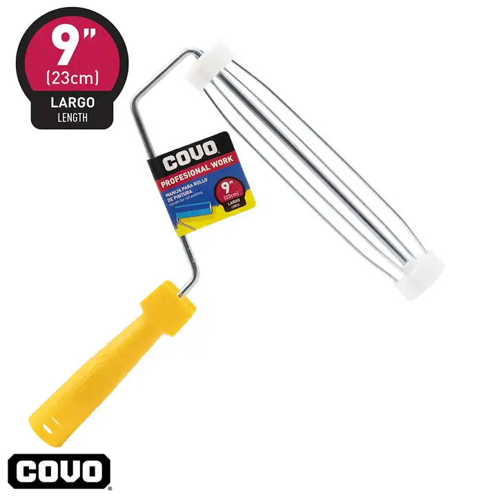Rodillo sin funda 9"