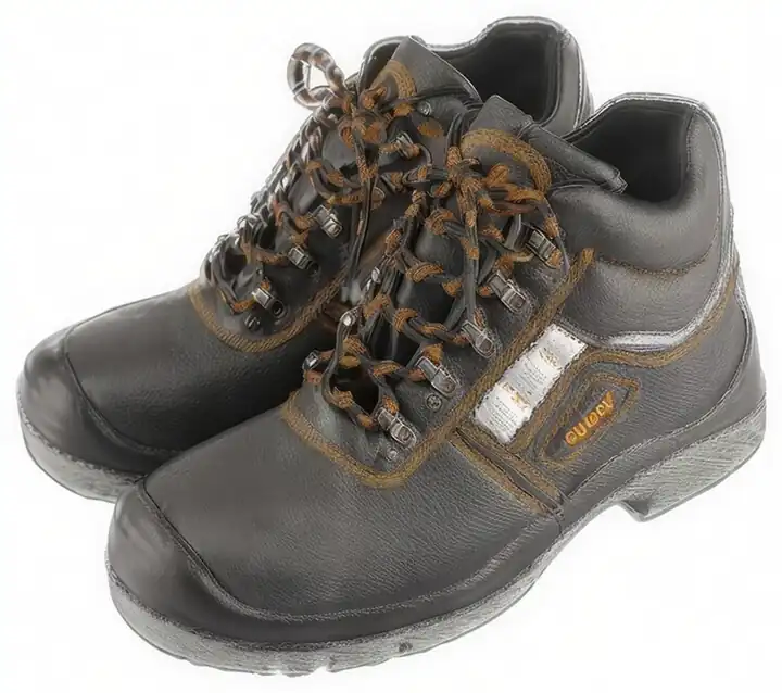 Botas de seguridad negra t40