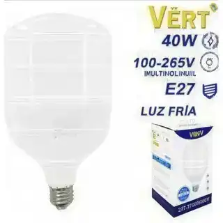 Bombillo LED 40 W