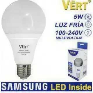 Bombillo LED a50 5 W
