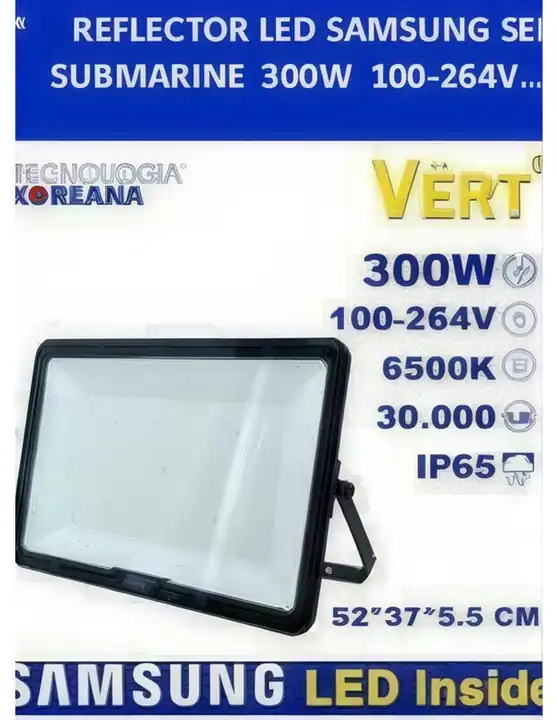 Reflector LED 300 W samsung