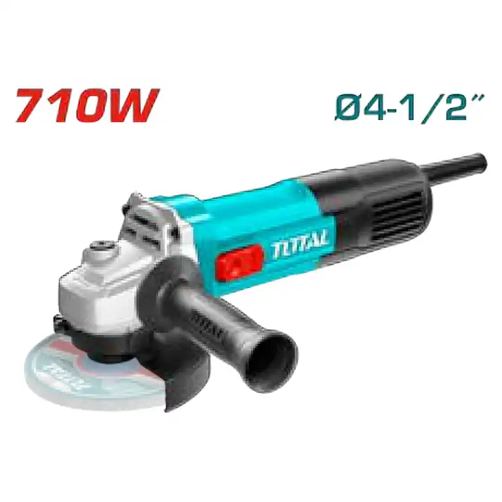 Esmeril angular 4-1/2" 710 W