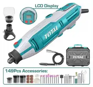 Rotamil 200 W boquilla 1/8"