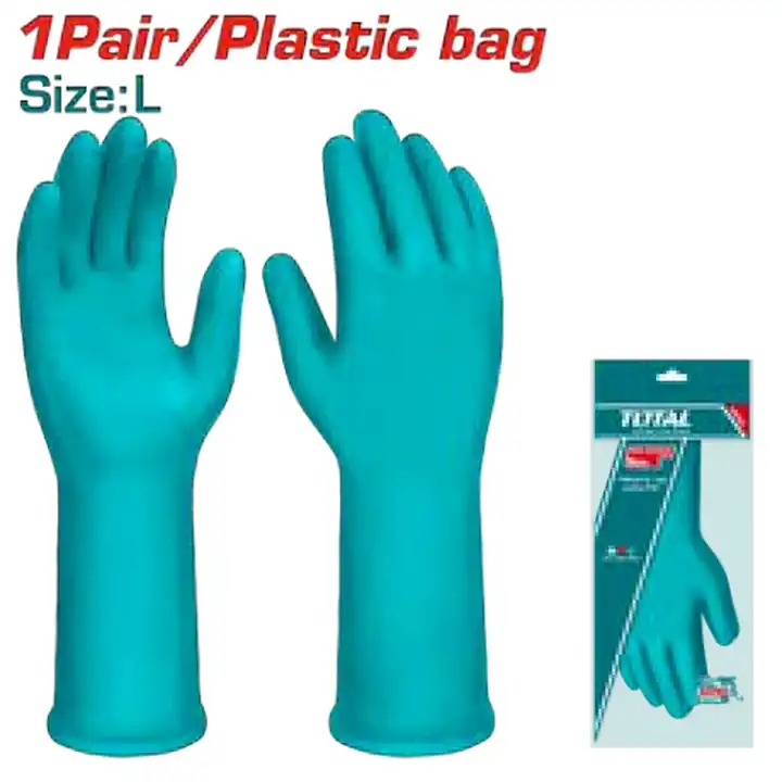 Guantes PVC 32cm