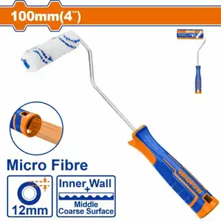 Rodillo para pintar mini 4"