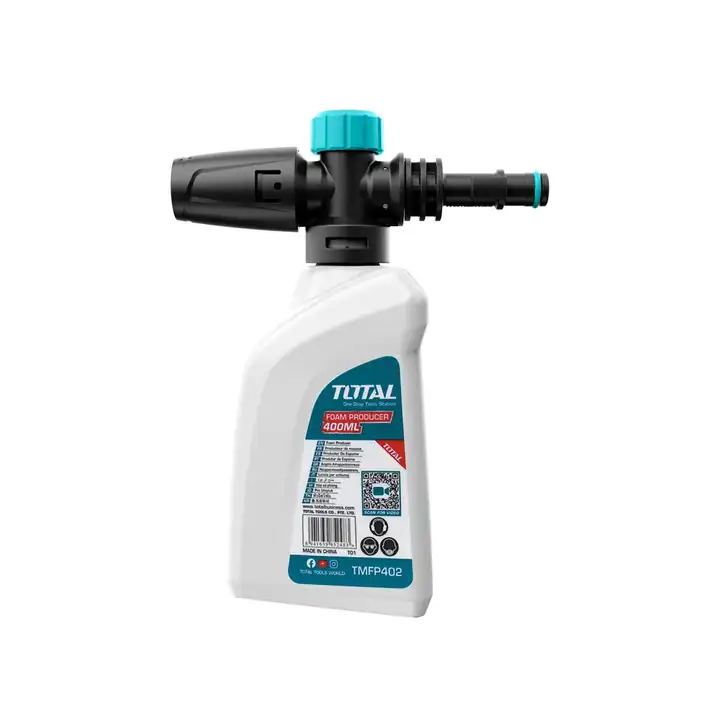 Envase de espuma con boquilla 400ml