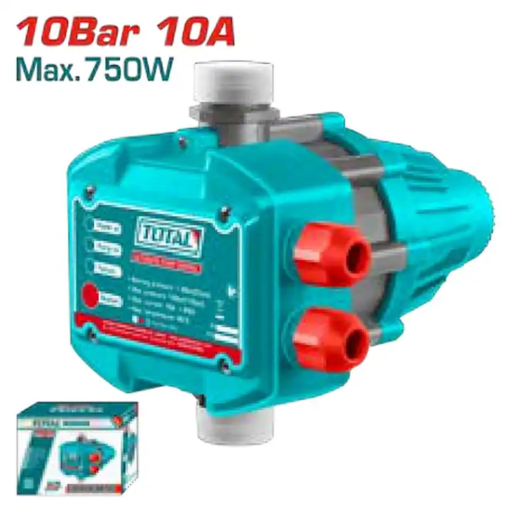 Press control 110 V