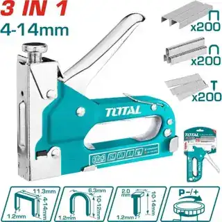 Engrapadora industrial 3en1