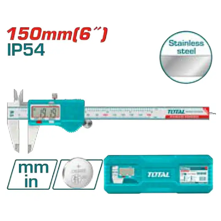 Vernier digital 3 V