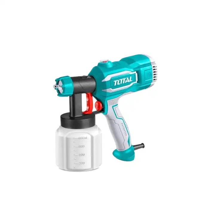 Pistola para pintar roceadora 450 W