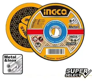 Disco de corte para metal 7" x 1/16 x 7/8