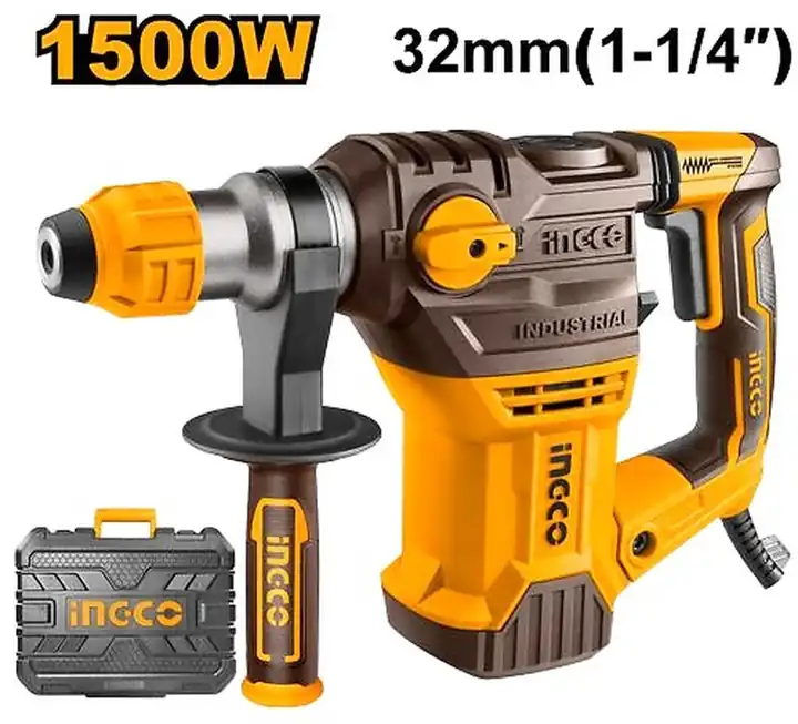 Rotomartillo industrial 1500 W
