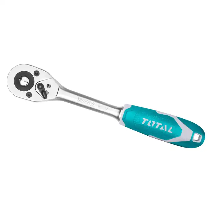 Ratchet 1/4" 158mm