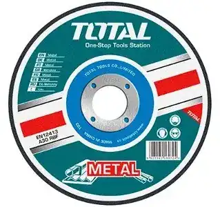 Disco corte metal 115x1.6x22.2mm