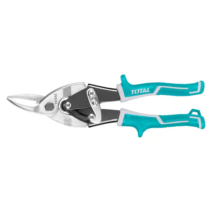 Tijera de aviador corte izq 10"