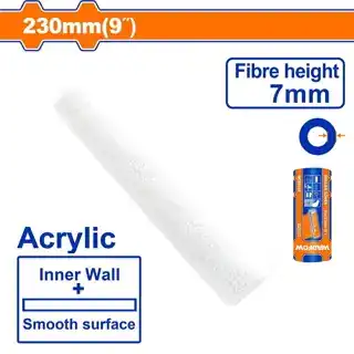 Funda para rodillo para pintar 9"