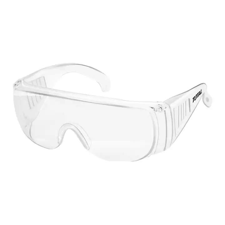 Lentes de seguridad full vision transpar