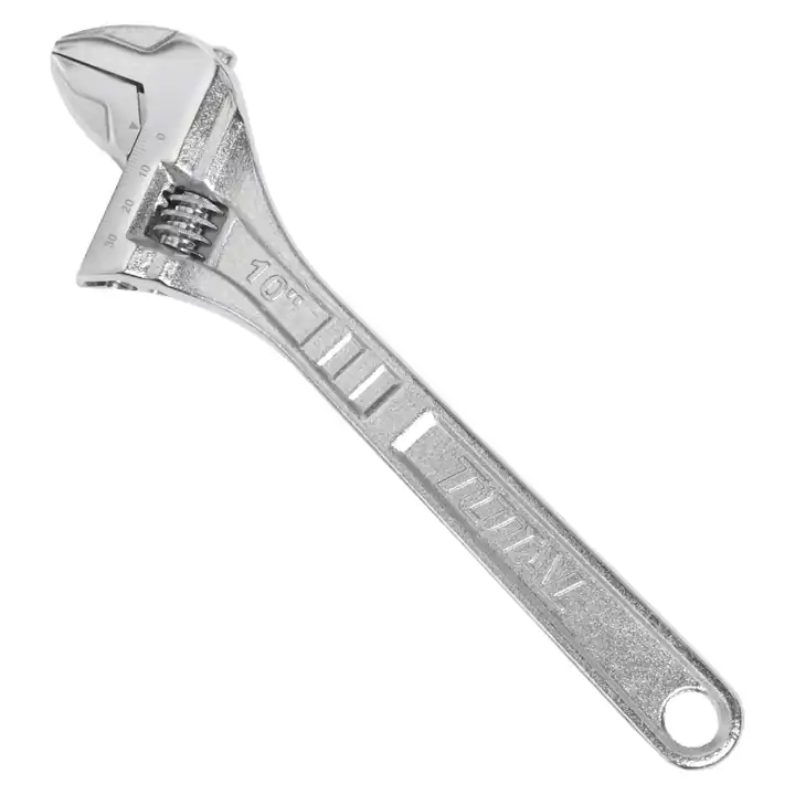 Llave ajustable 10"