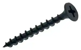 Tornillo drywall rosca gruesa 6x1 200pza