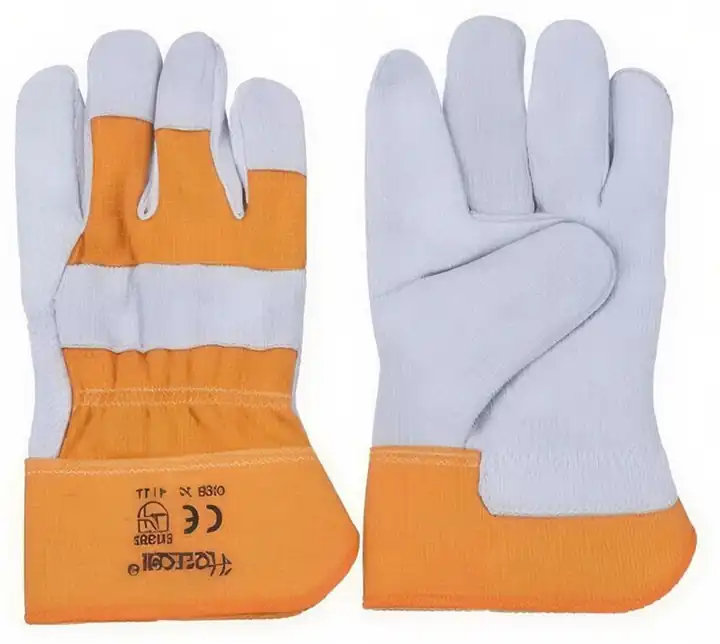 Guantes de carnaza 10.5"