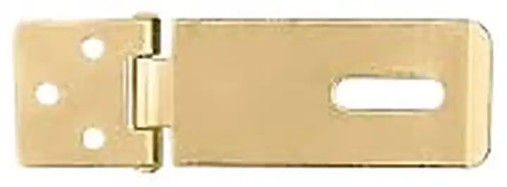 Bisagra portacandado 3.5"