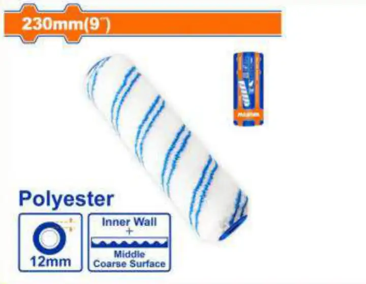 Funda para rodillo 9" 12mm