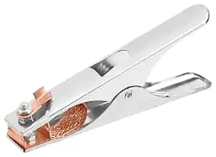 Pinza para cable soldadura 300amp