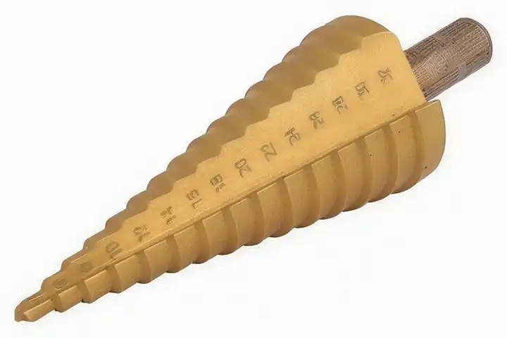 Mecha escalonada 3/16"- 7/8"