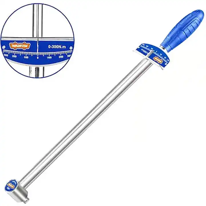 Torquimetro manual 1/2"