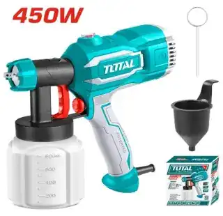 Pistola de pintar y desinfectar 450 W