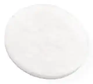 Almohadilla autoadhesiva blanca 16pzas
