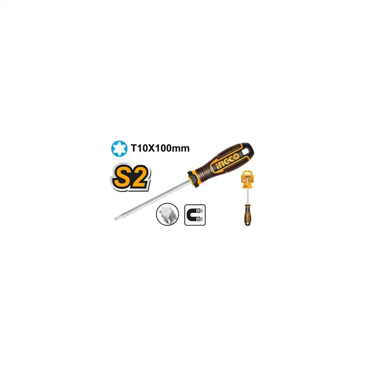 Destornillador torx t10