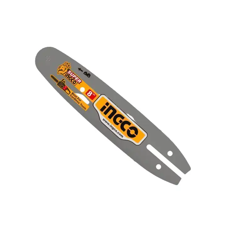 Barra para motosierra 8"