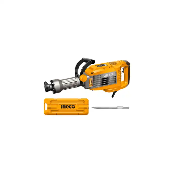 Martillo demoledor 1700 W SDS hex