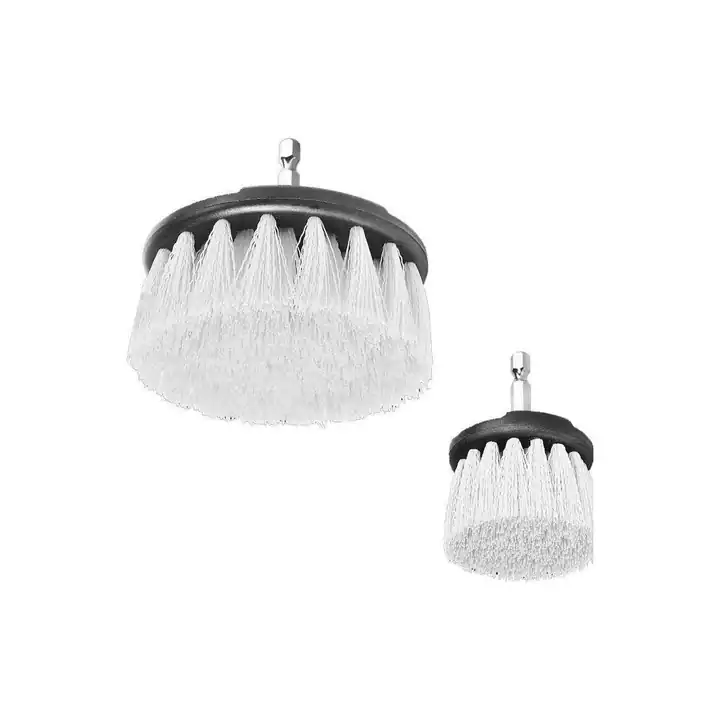 Set de cepillo cerdas suaves 2pza