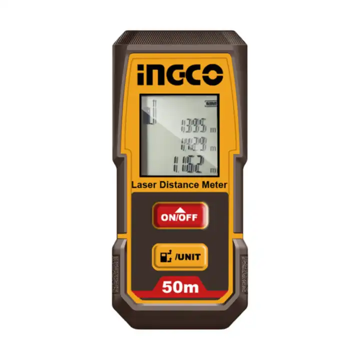 Detector laser 0-50mts