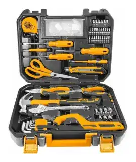 Kit de herramientas 120pza
