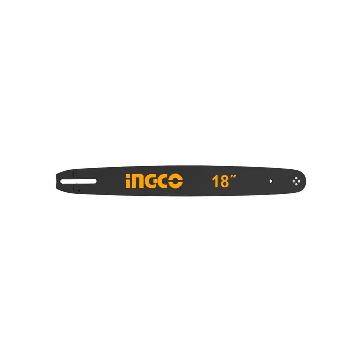 Barra para la motosierra 18"