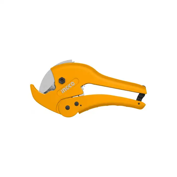 Tijera cortador de tubo PVC